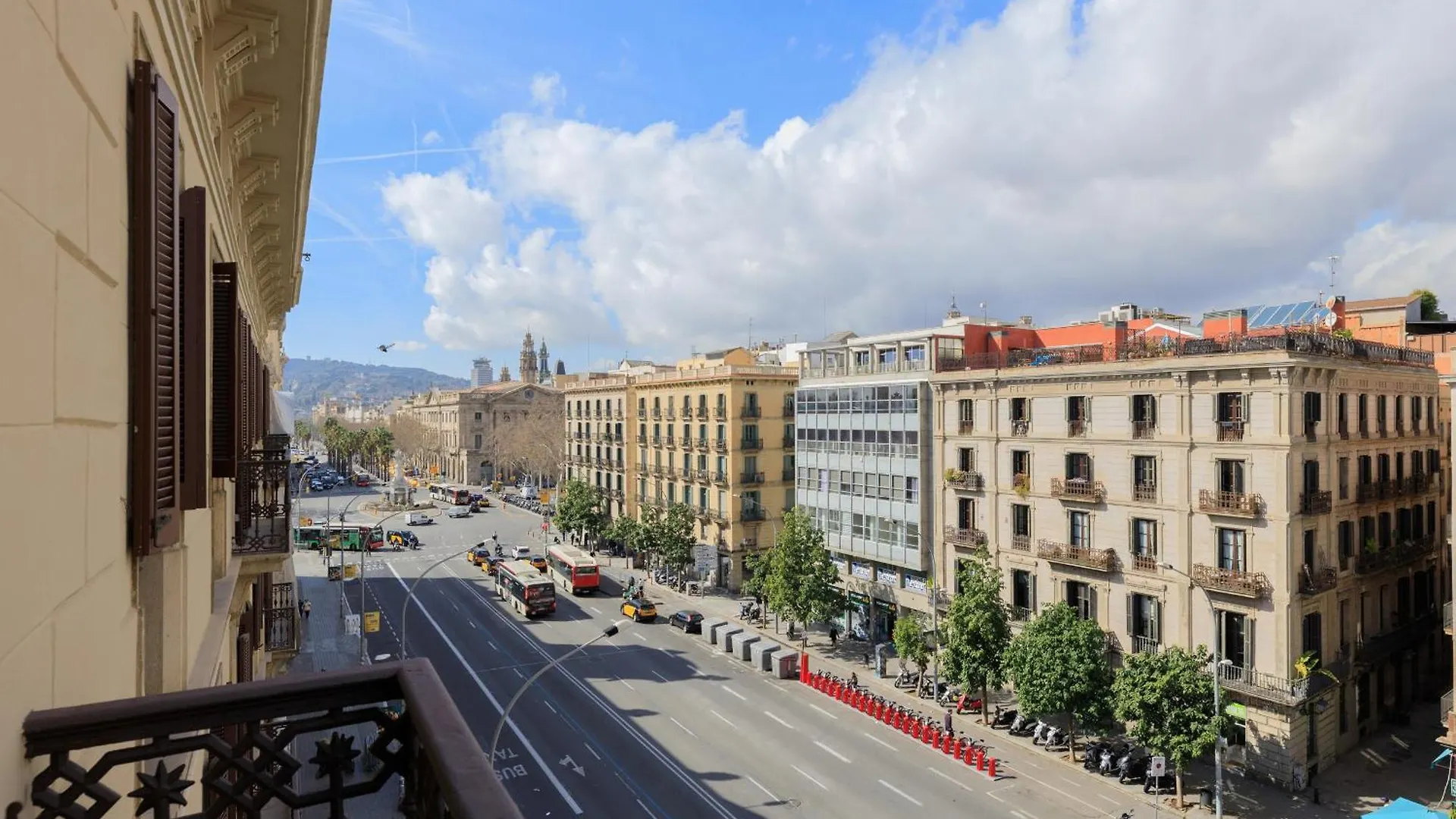 Hotel Ciutadella Barcelona 4*,
