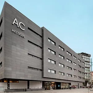 Ac Sants By Marriott Otel