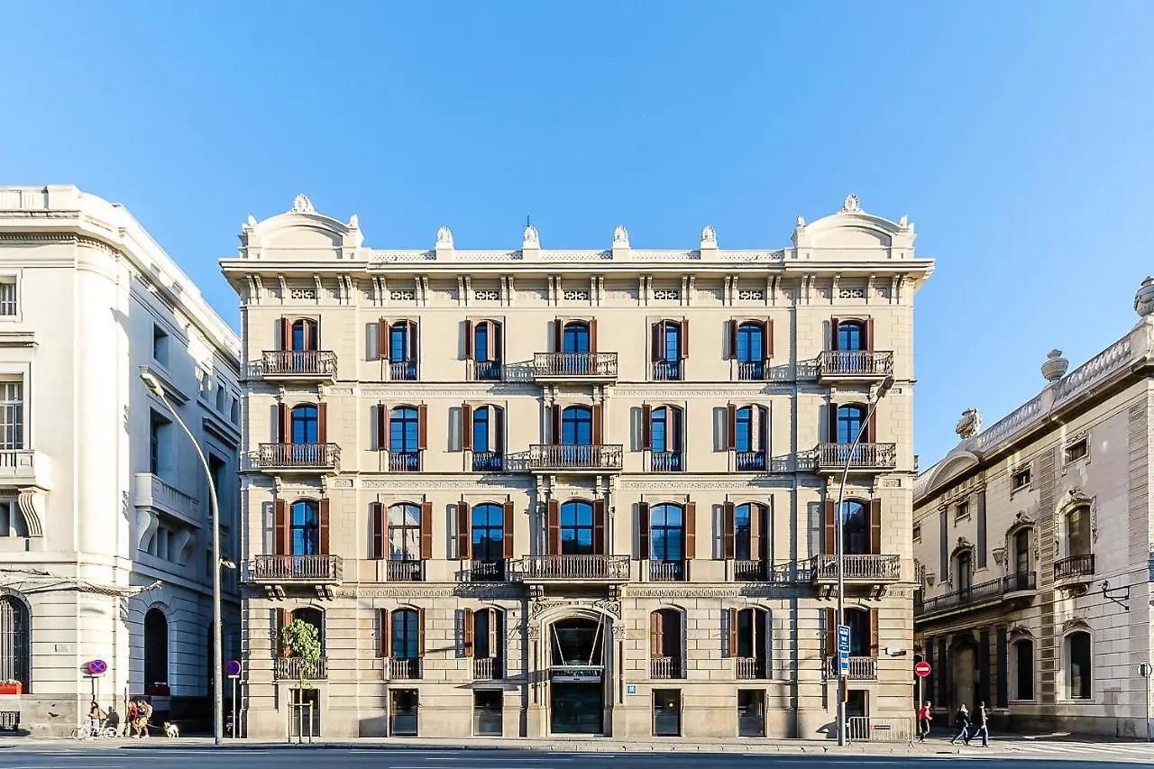 Hotel Ciutadella Barcelona Spain