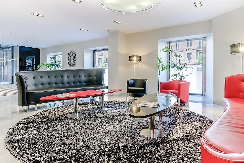Hotel Ciutadella Барселона