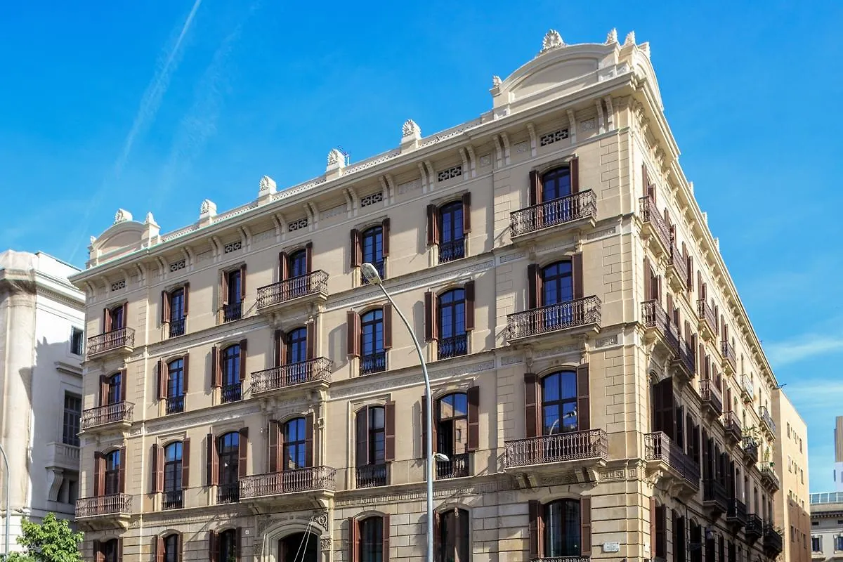 Hotel Ciutadella Barcelona 4*,  Spain