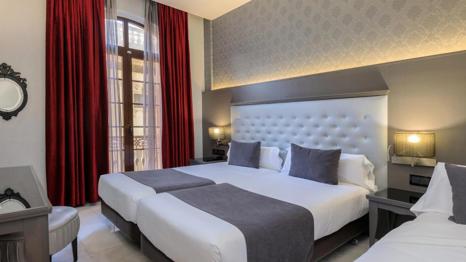 Hotel Ciutadella Barcelona 4*,  Spain