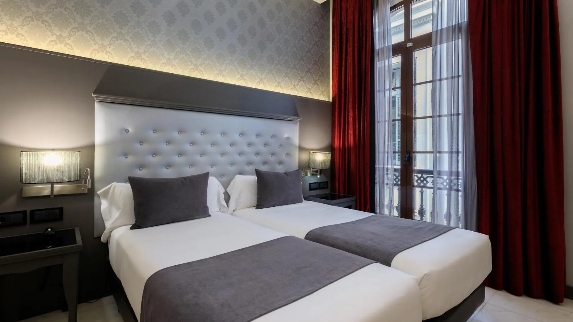 Hotel Ciutadella Barcelona