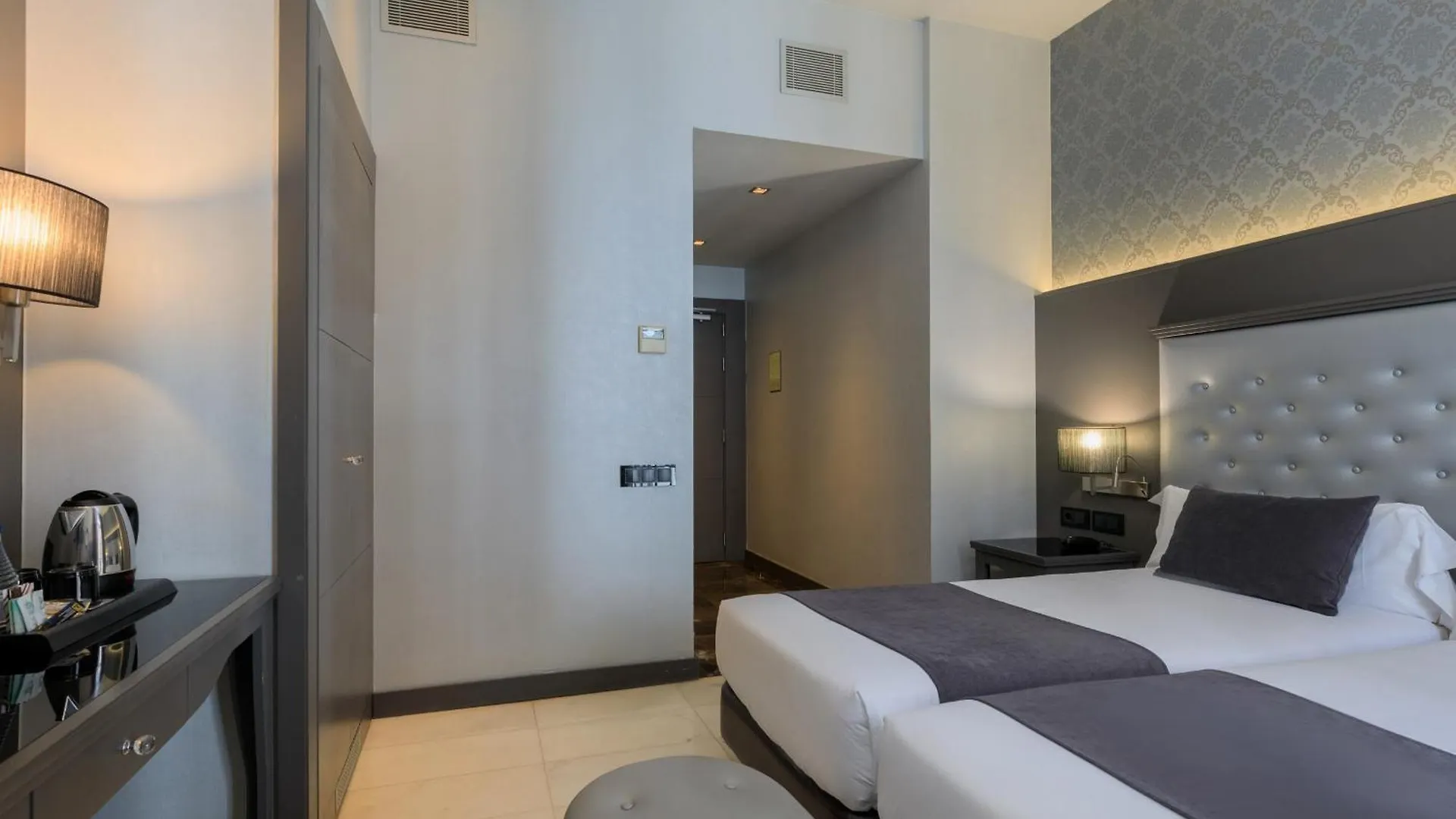 ****  Hotel Ciutadella Barcelona Spain
