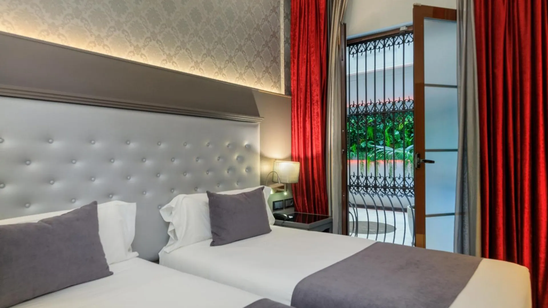 Hotel Ciutadella Barcelona