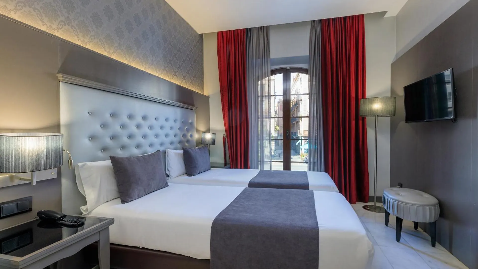 Hotel Ciutadella Barcelona