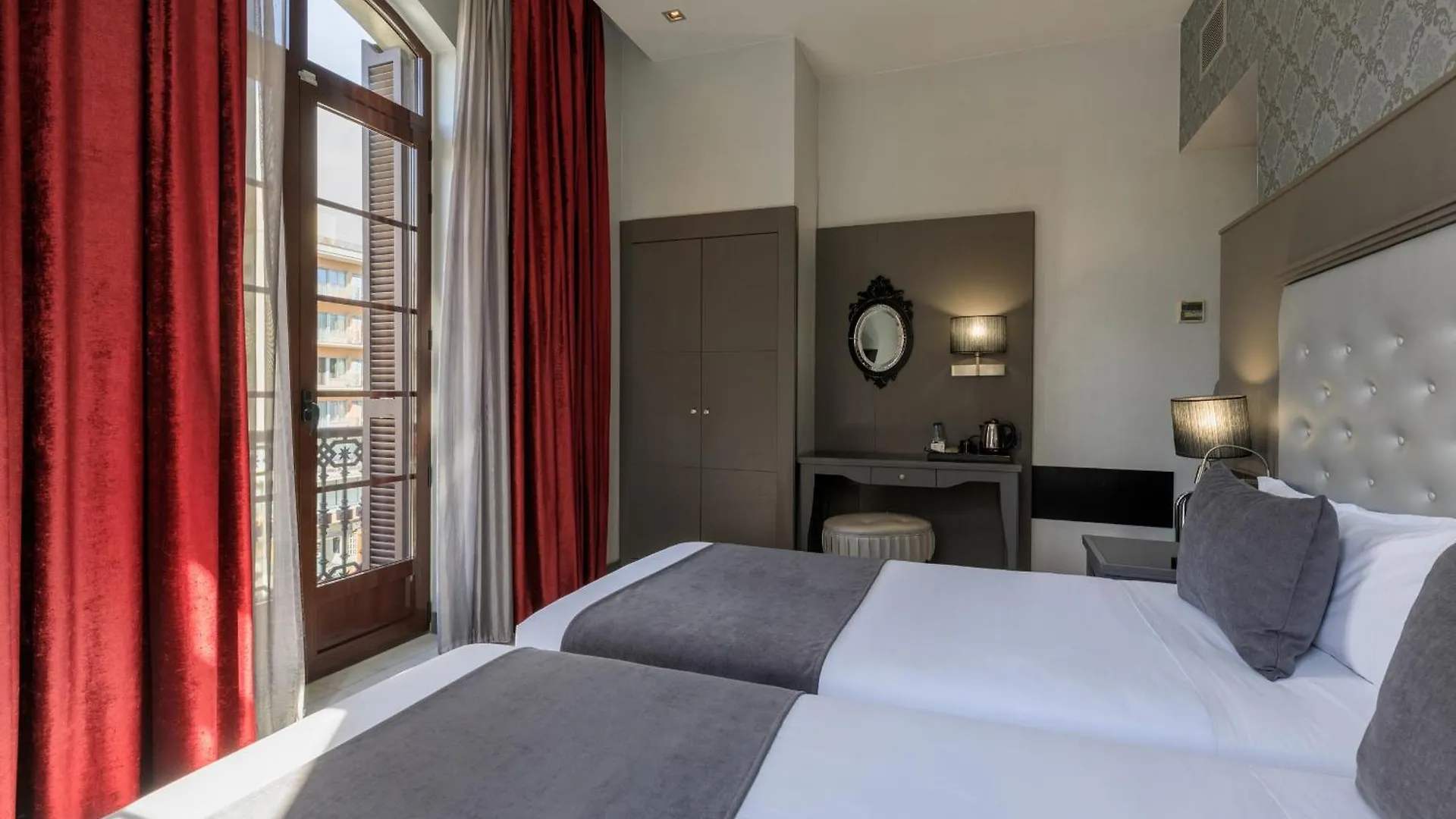 ****  Hotel Ciutadella Барселона Испания