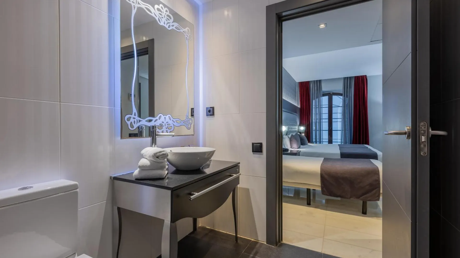 ****  Hotel Ciutadella Barcelona Spain