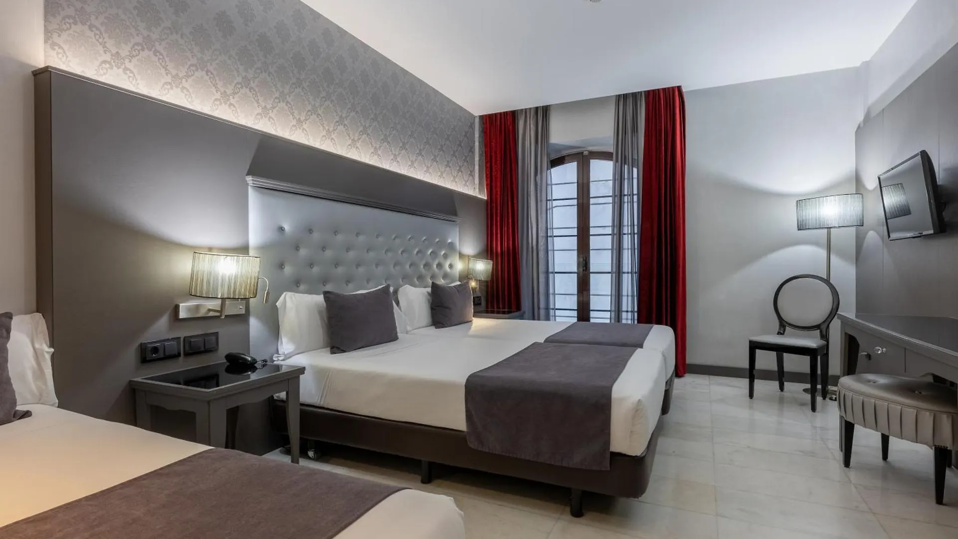 Hotel Ciutadella Barcelona
