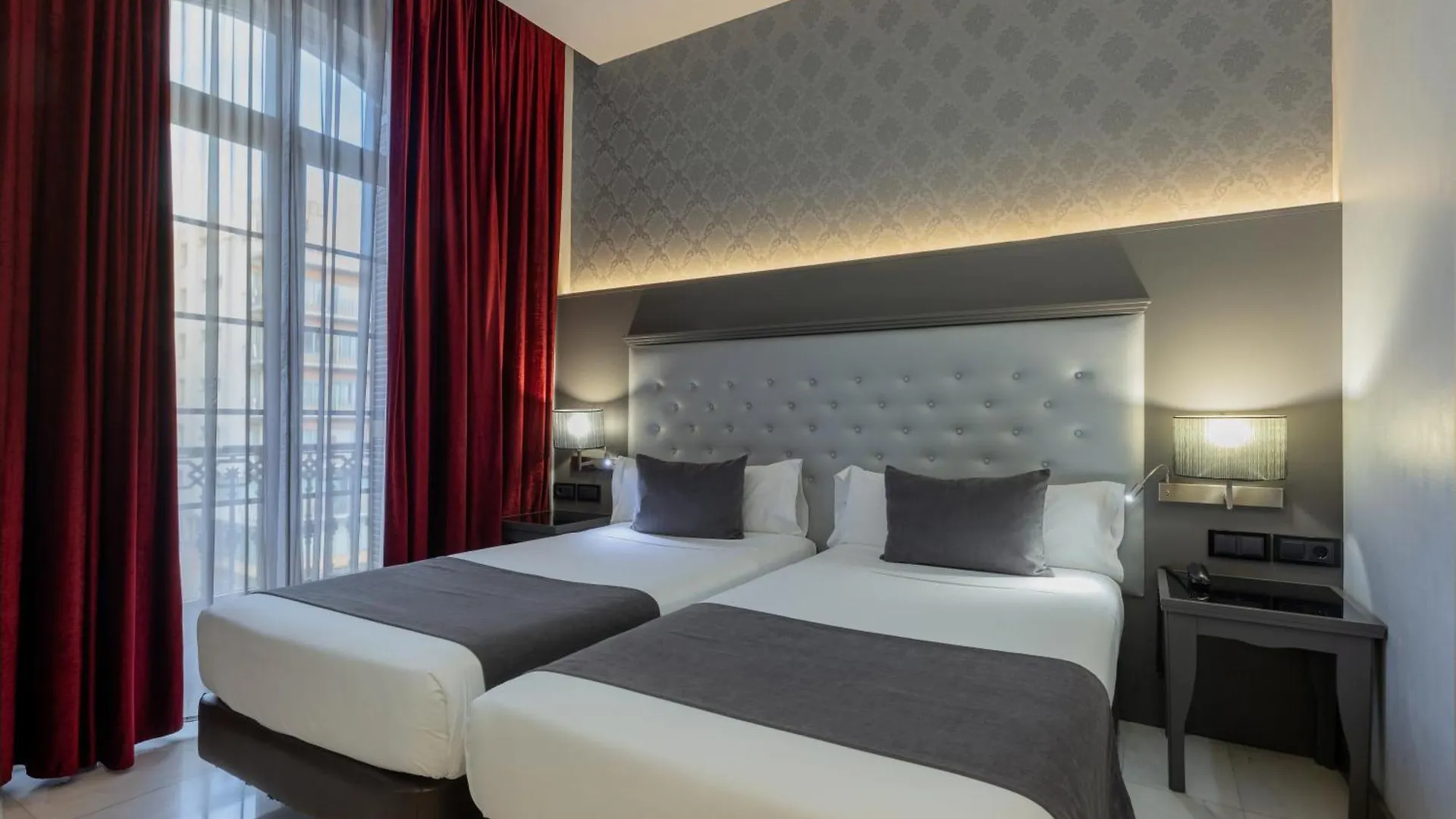 Hotel Ciutadella Barcelona Spain