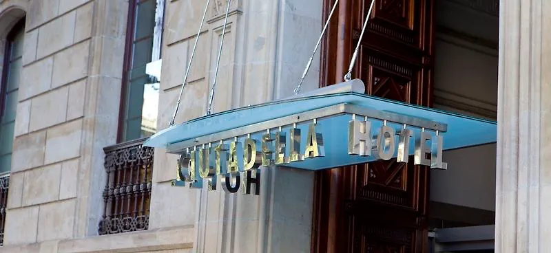 Hotel Ciutadella Barcelona