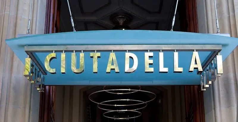 Hotel Ciutadella Barcelona 4*,