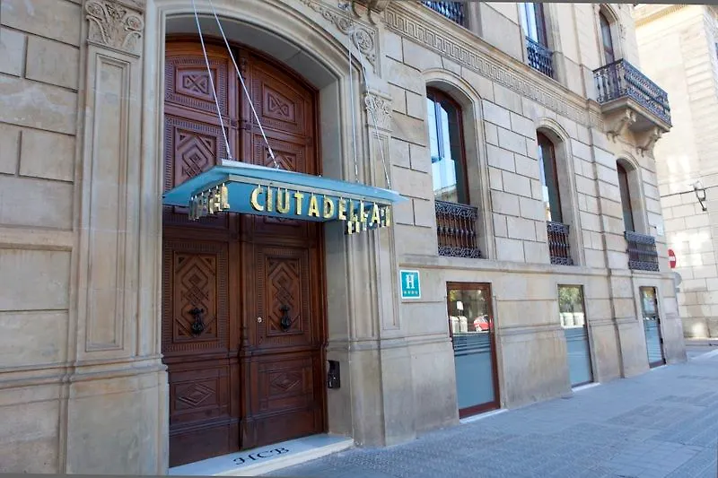 Hotel Ciutadella Barcelona