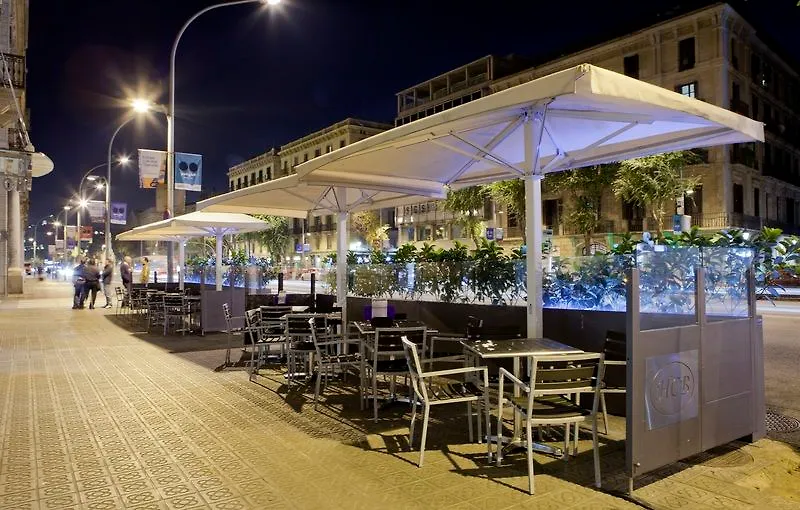 Hotel Ciutadella Barcelona Spain