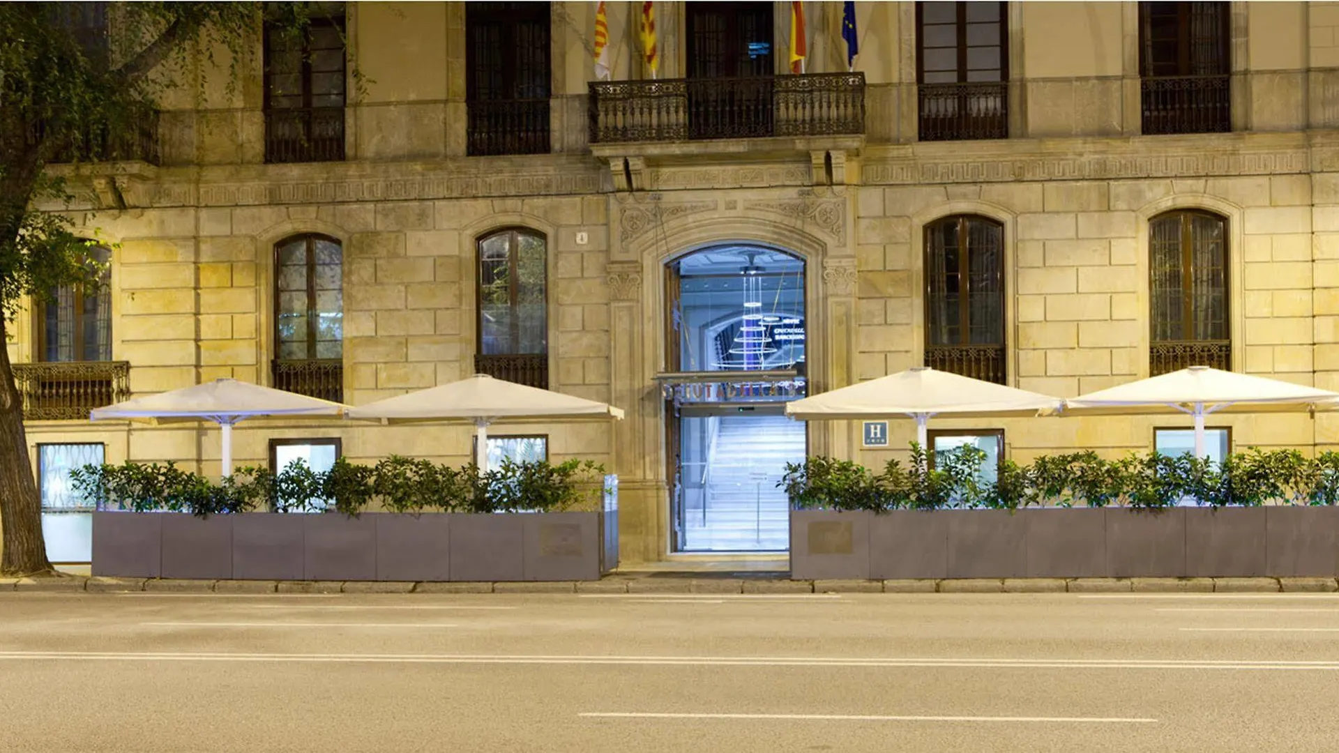 Hotel Ciutadella Барселона 4*,  Испания